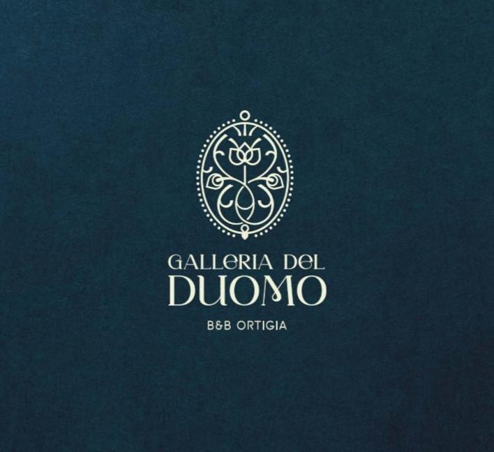 Galleria Del Duomo Bed & Breakfast Syracuse Exterior photo